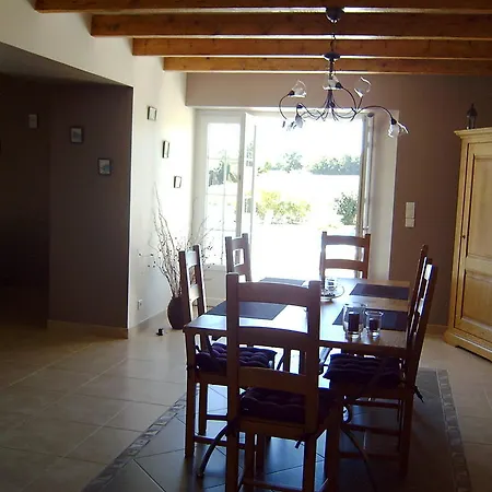 Bed & Breakfast L'oasis Port-d'Envaux