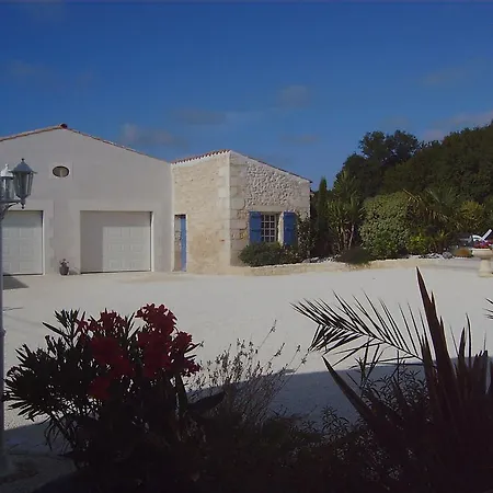 L'oasis Port-d'Envaux