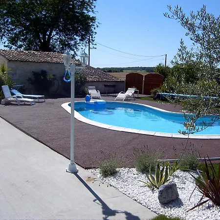 L'oasis Bed & Breakfast Port-d'Envaux