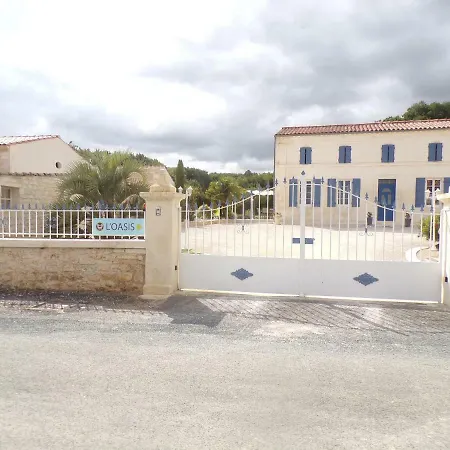 L'oasis Bed & Breakfast 3*