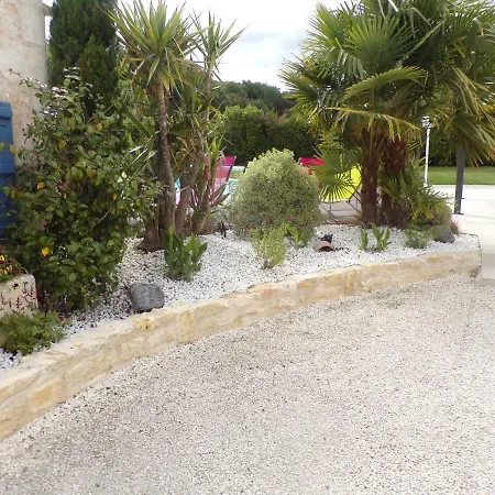 L'oasis Bed & Breakfast Port-d'Envaux