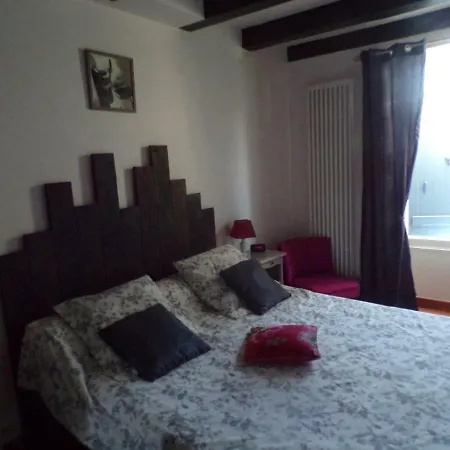 Bed & Breakfast L'oasis Port-d'Envaux