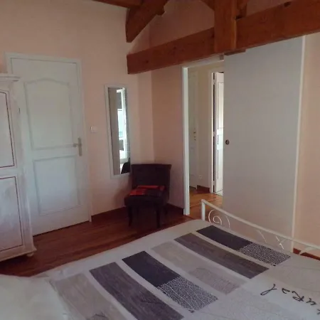 L'oasis Bed & Breakfast Port-d'Envaux