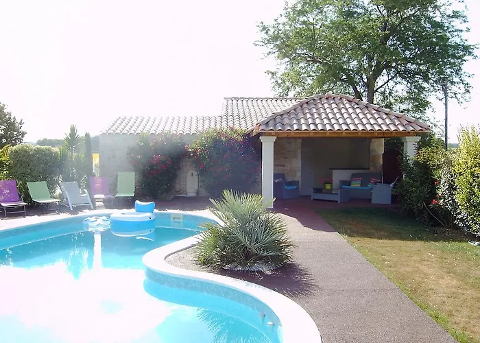 Bed and breakfast L'oasis 4*