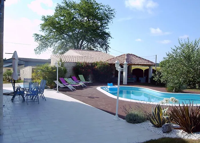 Bed and breakfast L'oasis