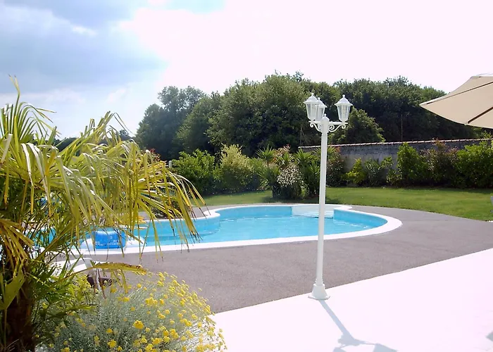 Bed and breakfast L'oasis