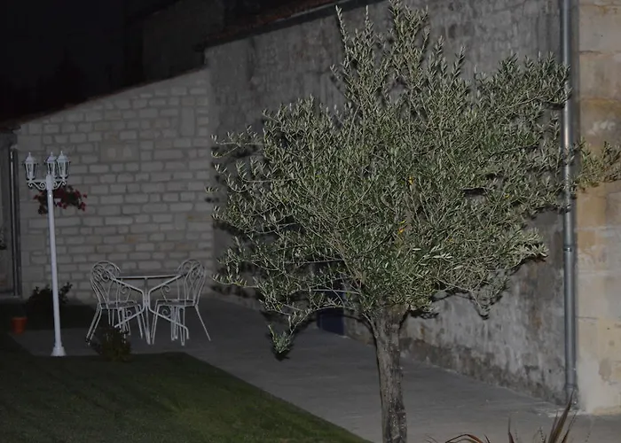 Bed and breakfast L'oasis