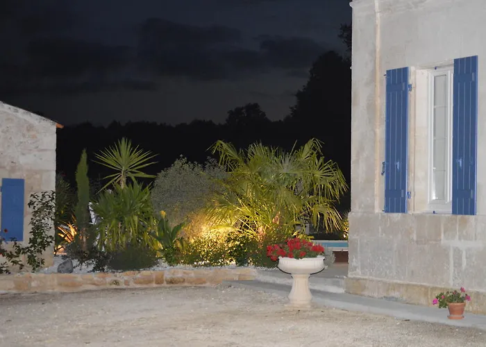 Bed and breakfast L'oasis