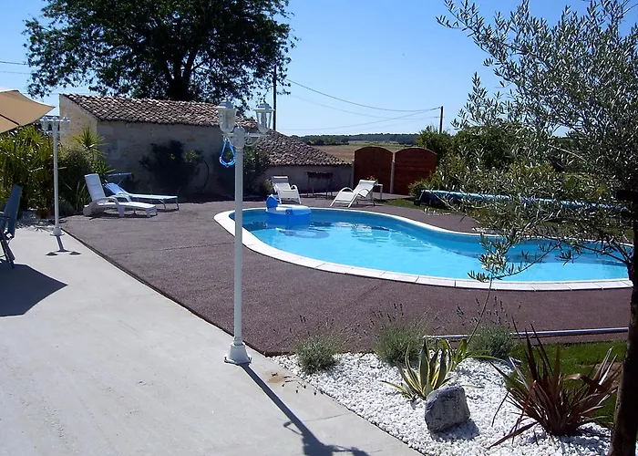 L'oasis Bed and breakfast Port-dʼEnvaux