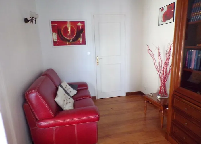 L'oasis Bed and breakfast Port-dʼEnvaux