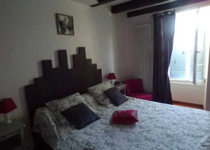 Bed and breakfast L'oasis Port-dʼEnvaux