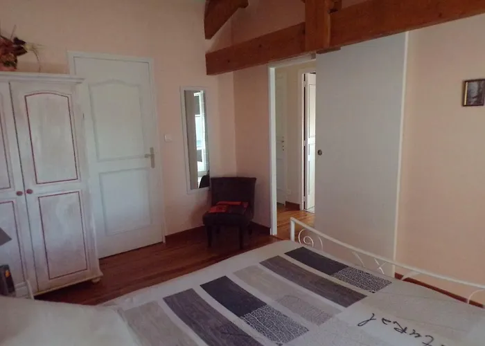 L'oasis Bed and breakfast Port-dʼEnvaux