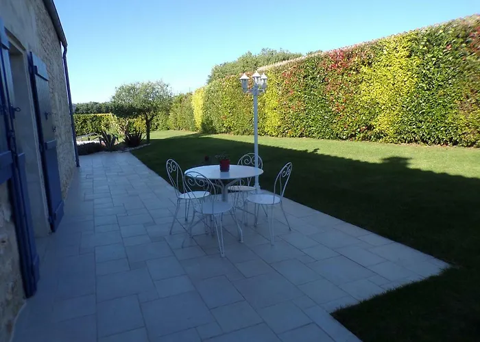 Bed and breakfast L'oasis Port-dʼEnvaux